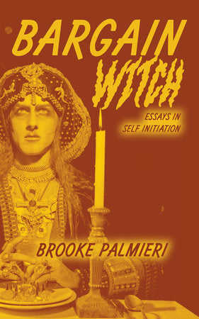 Bargain Witch Paperback by Brooke Palmieri