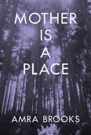Mother Is a Place Paperback by Amra Brooks