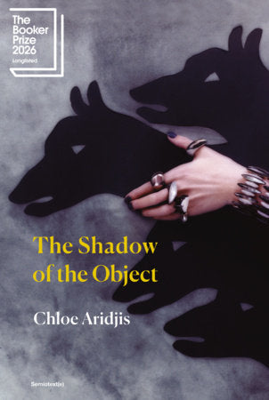 The Shadow of the Object Paperback by Chloe Aridjis