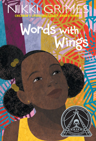 Words with Wings TR by Nikki Grimes