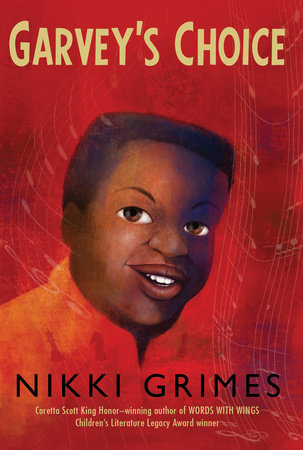 Garvey's Choice TR by Nikki Grimes