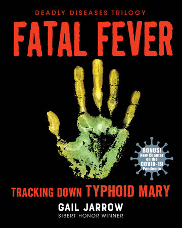 Fatal Fever Paperback by Gail Jarrow