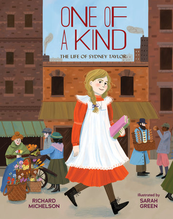 One of a Kind Hardcover by Richard Michelson; Illustrated by Sarah Green