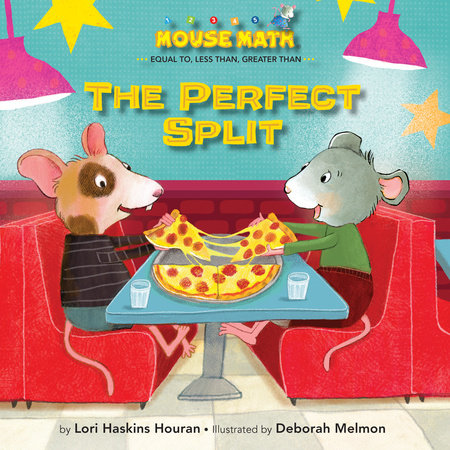 The Perfect Split TR by Lori Haskins Houran; Illustrated by Deborah Melmon