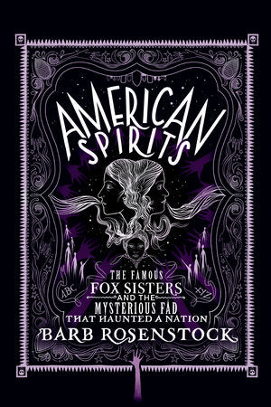 American Spirits Hardcover by Barb Rosenstock