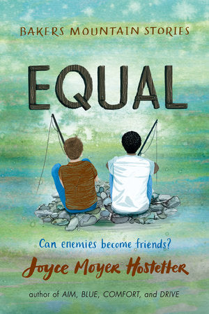 Equal TR by Joyce Moyer Hostetter