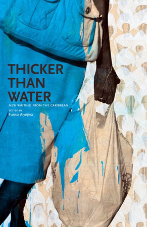 Thicker Than Water Paperback by Funso Aiyejina