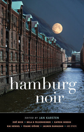 Hamburg Noir Paperback by Jan Karsten