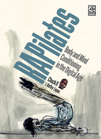RAPilates Hardcover by D Chuck