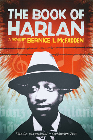 The Book of Harlan Paperback by Bernice L. McFadden