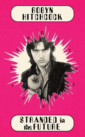 Stranded in the Future Hardcover by Robyn Hitchcock