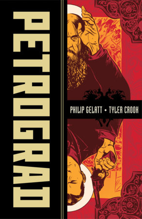 Petrograd Paperback by Philip Gelatt