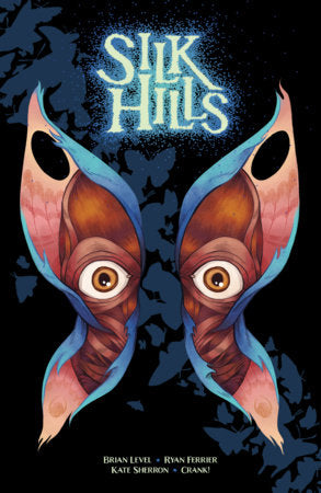 Silk Hills Hardcover by Ryan Ferrier