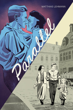Parallel Paperback by Matthias Lehmann