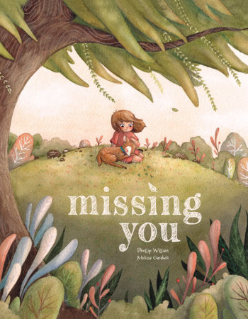 Missing You Paperback by Melissa Garabeli