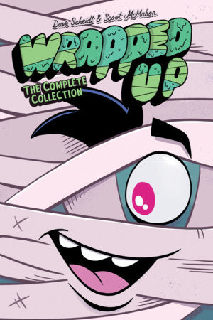 Wrapped Up: The Complete Collection Paperback by Dave Scheidt