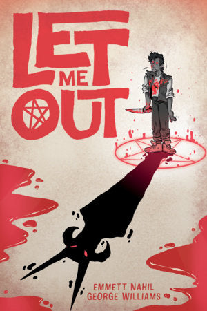 Let Me Out Paperback by Emmett Nahil