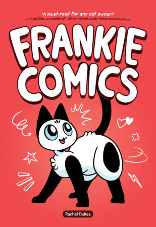 Frankie Comics Paperback by Rachel Dukes