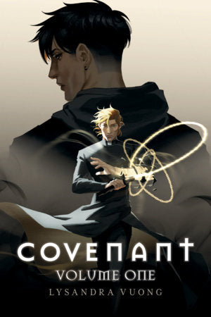 Covenant Vol. 1 Paperback by LySandra Vuong