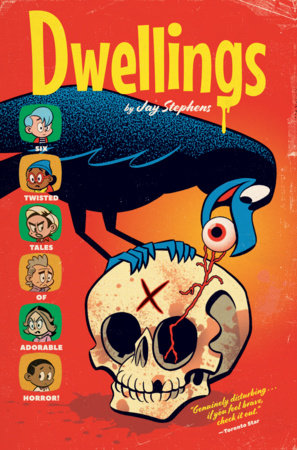 Dwellings Hardcover by Jay Stephens