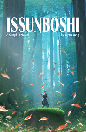 Issunboshi: A Graphic Novel Paperback by Ryan Lang