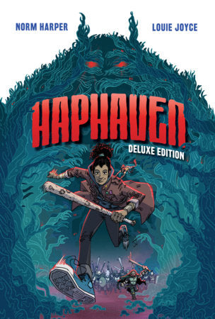 Haphaven Deluxe Edition Hardcover by Norm Harper
