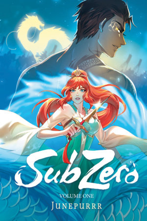SubZero Vol. 1 Paperback by Junepurrr