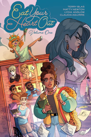 Eat Your Heart Out Vol. 1 Paperback by Terry Blas