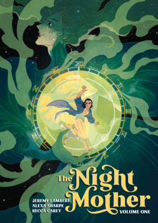 The Night Mother Vol. 1 Paperback by Jeremy Lambert