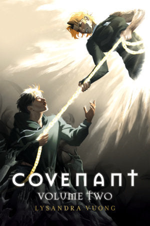 Covenant Vol. 2 Paperback by LySandra Vuong