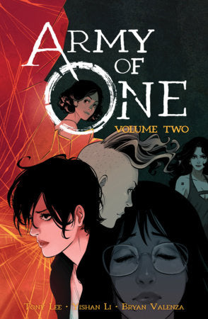 Army of One Vol. 2 Paperback by Tony Lee
