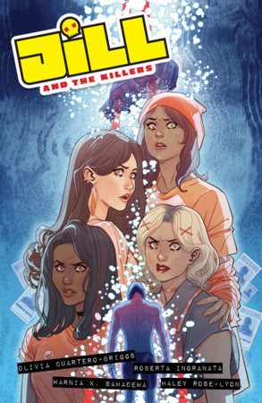 Jill and the Killers Paperback by Olivia Cuartero-Briggs