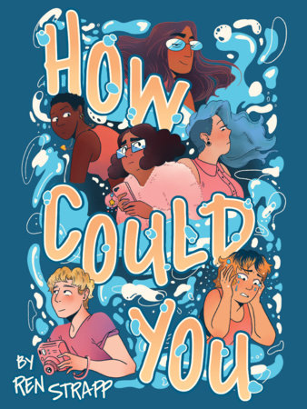 How Could You Paperback by Ren Strapp
