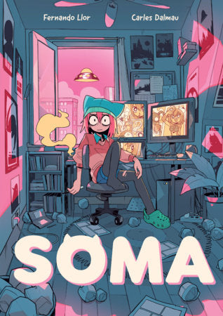 Soma Paperback by Fernando Llor