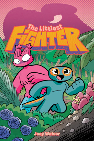 The Littlest Fighter Paperback by Joey Weiser