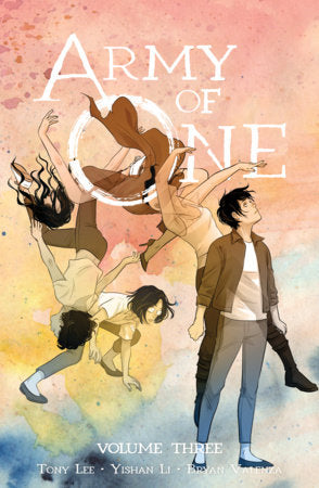 Army of One Vol. 3 Paperback by Tony Lee