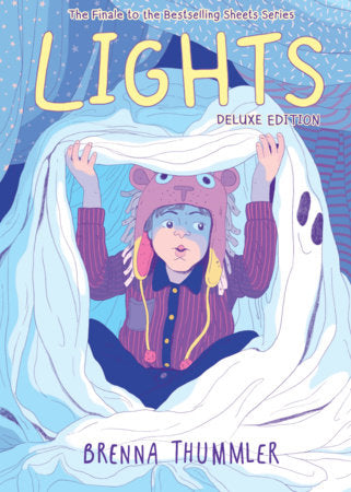 Lights Deluxe Edition Hardcover by Brenna Thummler