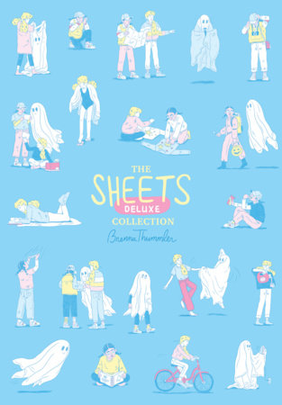 The Sheets Deluxe Collection Slipcase Set Boxed Set by Brenna Thummler