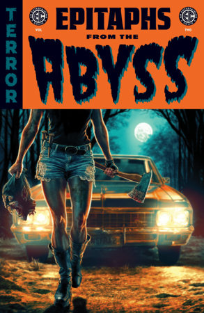 EC Epitaphs from the Abyss Vol. 2 Paperback by J. Holtham