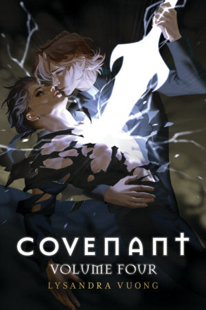 Covenant Vol. 4 Paperback by LySandra Vuong