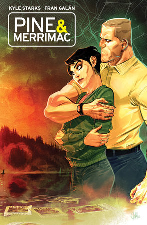 Pine & Merrimac Paperback by Kyle Starks