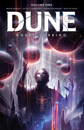 Dune: House Corrino Vol. 1 Hardcover by Brian Herbert