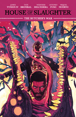 House of Slaughter Vol. 5 Paperback by James Tynion IV