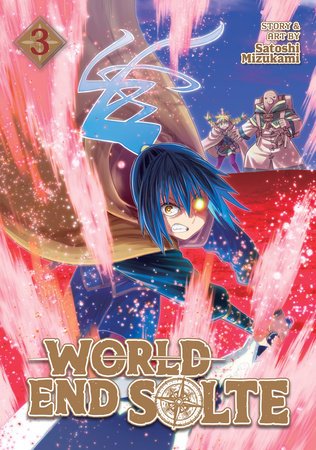 World End Solte Vol. 3 Paperback by Satoshi Mizukami