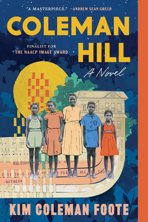 Coleman Hill TR by Kim Coleman Foote