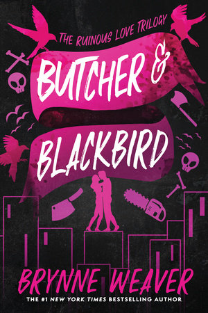 Butcher & Blackbird Paperback by Brynne Weaver