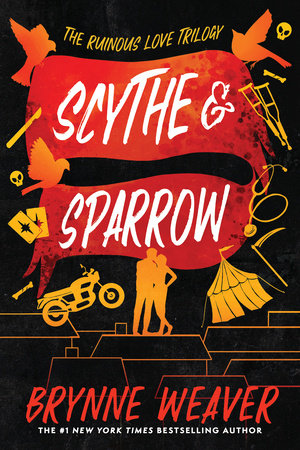 Scythe & Sparrow Paperback by Brynne Weaver