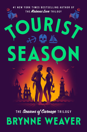 Tourist Season Hardcover by Brynne Weaver