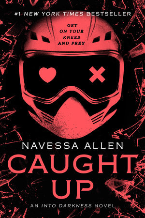 Caught Up Paperback by Navessa Allen