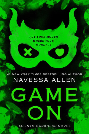 Game On Paperback by Navessa Allen